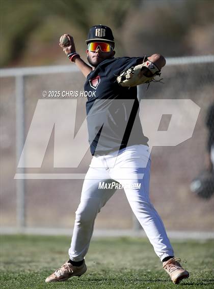 Thumbnail 3 in ThunderRidge vs Rio Rico (Chris Moon Memorial) photogallery.