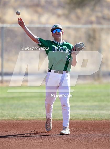 Thumbnail 3 in ThunderRidge vs Rio Rico (Chris Moon Memorial) photogallery.