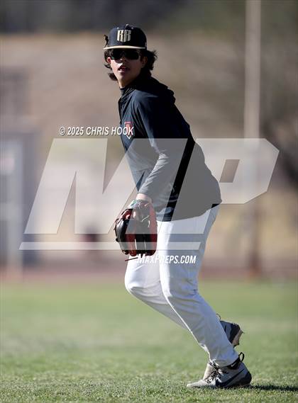 Thumbnail 2 in ThunderRidge vs Rio Rico (Chris Moon Memorial) photogallery.