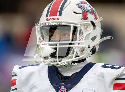 Thumbnail 2 in North Shore vs. Atascocita (UIL 6A-D1 Football Quarterfinals) photogallery.