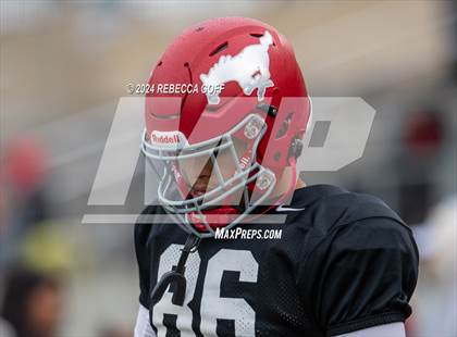 Thumbnail 2 in North Shore vs. Atascocita (UIL 6A-D1 Football Quarterfinals) photogallery.