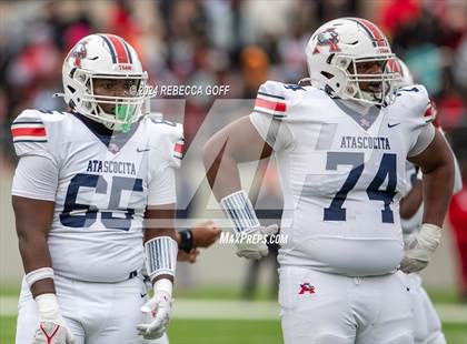 Thumbnail 2 in North Shore vs. Atascocita (UIL 6A-D1 Football Quarterfinals) photogallery.