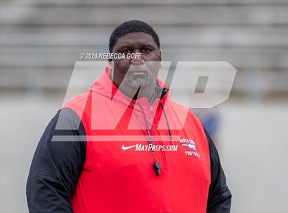 Thumbnail 2 in North Shore vs. Atascocita (UIL 6A-D1 Football Quarterfinals) photogallery.