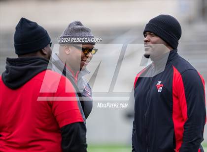 Thumbnail 1 in North Shore vs. Atascocita (UIL 6A-D1 Football Quarterfinals) photogallery.
