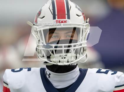 Thumbnail 3 in North Shore vs. Atascocita (UIL 6A-D1 Football Quarterfinals) photogallery.