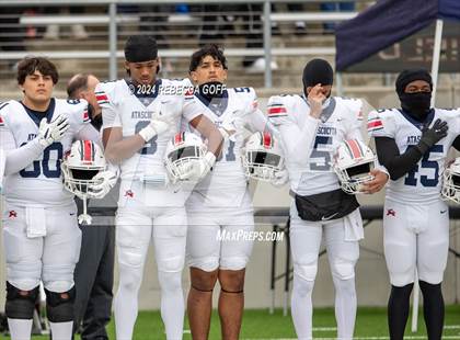 Thumbnail 1 in North Shore vs. Atascocita (UIL 6A-D1 Football Quarterfinals) photogallery.