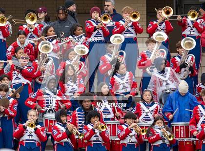 Thumbnail 2 in North Shore vs. Atascocita (UIL 6A-D1 Football Quarterfinals) photogallery.