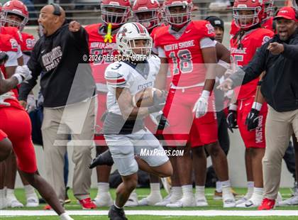 Thumbnail 3 in North Shore vs. Atascocita (UIL 6A-D1 Football Quarterfinals) photogallery.
