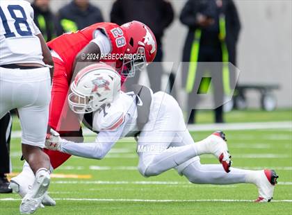 Thumbnail 1 in North Shore vs. Atascocita (UIL 6A-D1 Football Quarterfinals) photogallery.