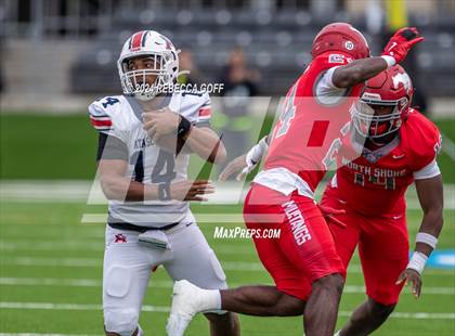 Thumbnail 1 in North Shore vs. Atascocita (UIL 6A-D1 Football Quarterfinals) photogallery.