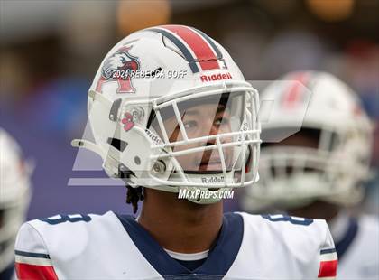 Thumbnail 1 in North Shore vs. Atascocita (UIL 6A-D1 Football Quarterfinals) photogallery.