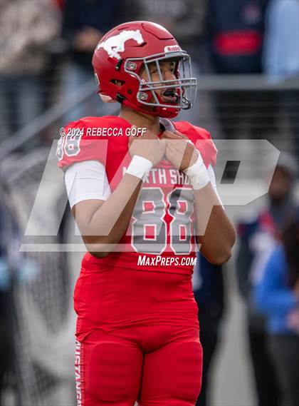Thumbnail 2 in North Shore vs. Atascocita (UIL 6A-D1 Football Quarterfinals) photogallery.