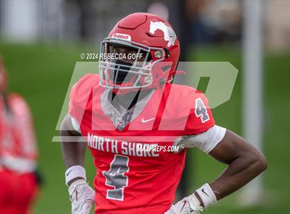Thumbnail 3 in North Shore vs. Atascocita (UIL 6A-D1 Football Quarterfinals) photogallery.