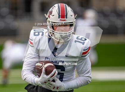 Thumbnail 3 in North Shore vs. Atascocita (UIL 6A-D1 Football Quarterfinals) photogallery.