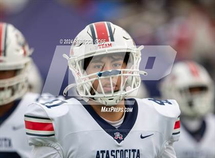 Thumbnail 2 in North Shore vs. Atascocita (UIL 6A-D1 Football Quarterfinals) photogallery.
