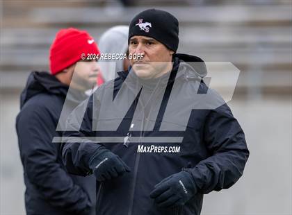 Thumbnail 2 in North Shore vs. Atascocita (UIL 6A-D1 Football Quarterfinals) photogallery.