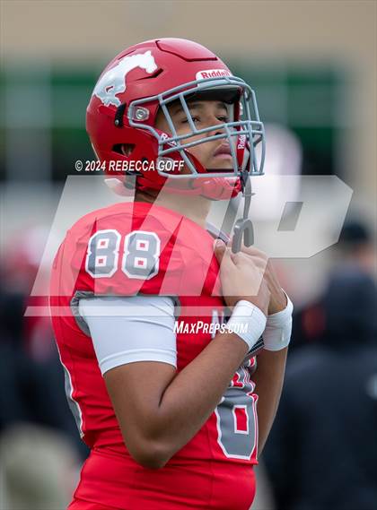 Thumbnail 3 in North Shore vs. Atascocita (UIL 6A-D1 Football Quarterfinals) photogallery.