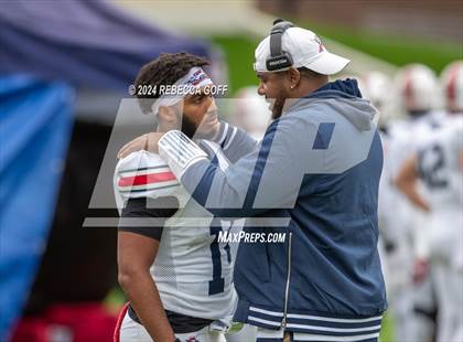 Thumbnail 2 in North Shore vs. Atascocita (UIL 6A-D1 Football Quarterfinals) photogallery.