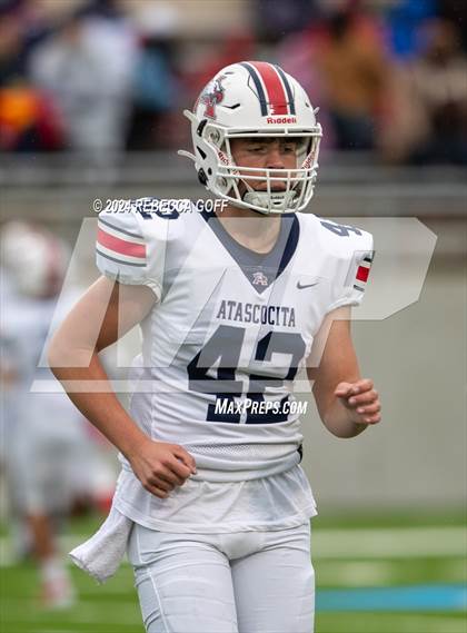 Thumbnail 1 in North Shore vs. Atascocita (UIL 6A-D1 Football Quarterfinals) photogallery.