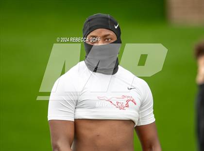 Thumbnail 1 in North Shore vs. Atascocita (UIL 6A-D1 Football Quarterfinals) photogallery.
