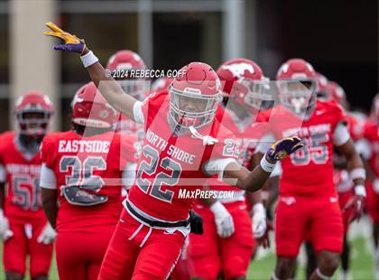 Thumbnail 2 in North Shore vs. Atascocita (UIL 6A-D1 Football Quarterfinals) photogallery.