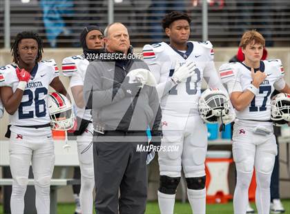 Thumbnail 2 in North Shore vs. Atascocita (UIL 6A-D1 Football Quarterfinals) photogallery.
