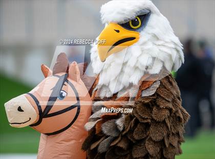 Thumbnail 1 in North Shore vs. Atascocita (UIL 6A-D1 Football Quarterfinals) photogallery.
