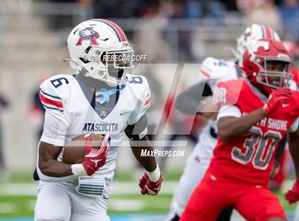 Thumbnail 3 in North Shore vs. Atascocita (UIL 6A-D1 Football Quarterfinals) photogallery.