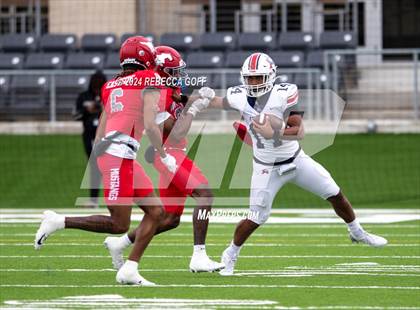 Thumbnail 1 in North Shore vs. Atascocita (UIL 6A-D1 Football Quarterfinals) photogallery.