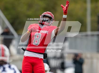 Thumbnail 2 in North Shore vs. Atascocita (UIL 6A-D1 Football Quarterfinals) photogallery.