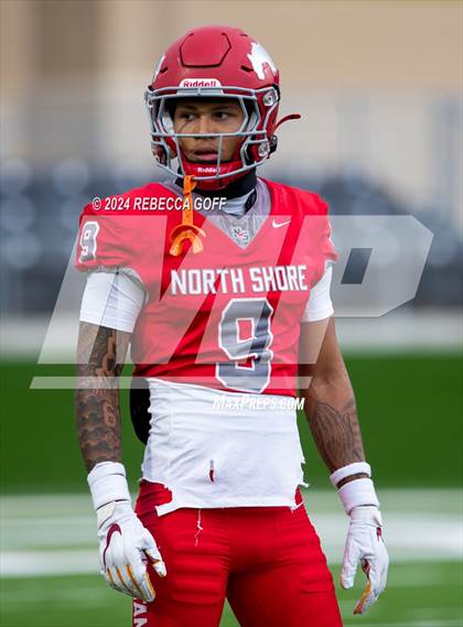 Thumbnail 2 in North Shore vs. Atascocita (UIL 6A-D1 Football Quarterfinals) photogallery.