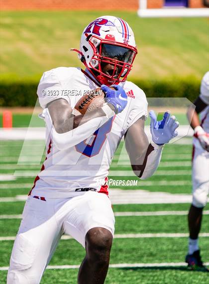 Thumbnail 1 in Riverside vs Mauldin (Greenville County Schools Jamboree 2023) photogallery.