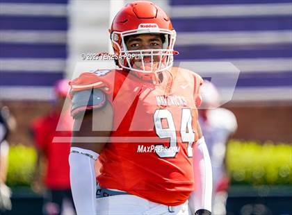 Thumbnail 2 in Riverside vs Mauldin (Greenville County Schools Jamboree 2023) photogallery.