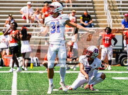 Thumbnail 3 in Riverside vs Mauldin (Greenville County Schools Jamboree 2023) photogallery.
