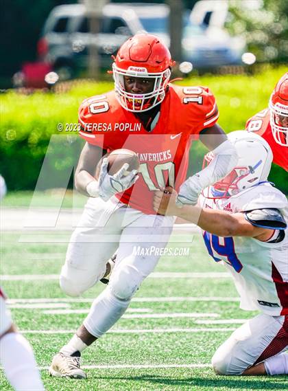 Thumbnail 3 in Riverside vs Mauldin (Greenville County Schools Jamboree 2023) photogallery.