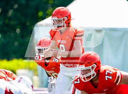 Thumbnail 2 in Riverside vs Mauldin (Greenville County Schools Jamboree 2023) photogallery.