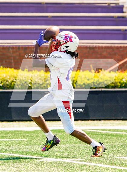 Thumbnail 2 in Riverside vs Mauldin (Greenville County Schools Jamboree 2023) photogallery.