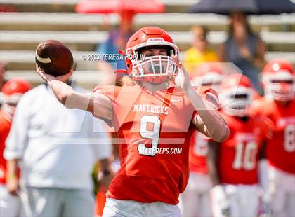 Thumbnail 1 in Riverside vs Mauldin (Greenville County Schools Jamboree 2023) photogallery.