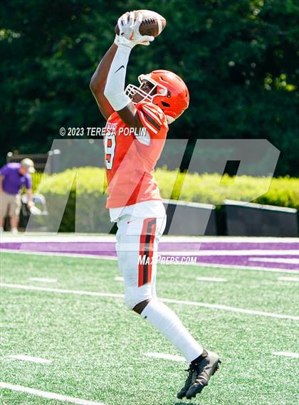 Thumbnail 2 in Riverside vs Mauldin (Greenville County Schools Jamboree 2023) photogallery.