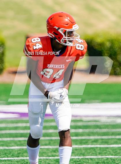 Thumbnail 2 in Riverside vs Mauldin (Greenville County Schools Jamboree 2023) photogallery.