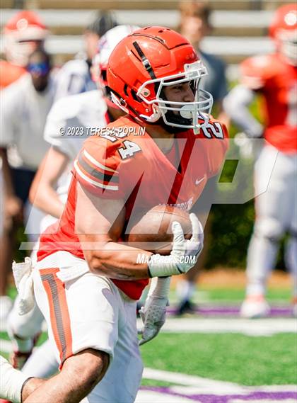Thumbnail 1 in Riverside vs Mauldin (Greenville County Schools Jamboree 2023) photogallery.