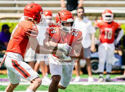 Thumbnail 1 in Riverside vs Mauldin (Greenville County Schools Jamboree 2023) photogallery.