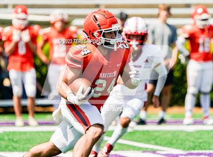 Thumbnail 3 in Riverside vs Mauldin (Greenville County Schools Jamboree 2023) photogallery.