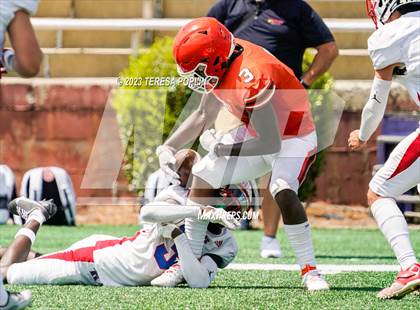 Thumbnail 2 in Riverside vs Mauldin (Greenville County Schools Jamboree 2023) photogallery.
