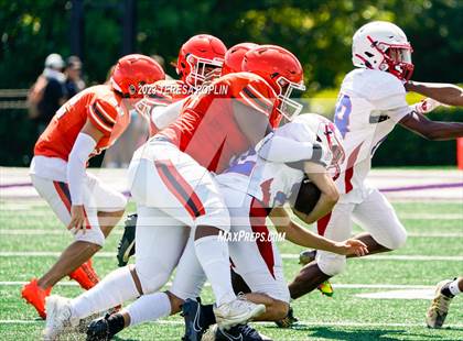 Thumbnail 2 in Riverside vs Mauldin (Greenville County Schools Jamboree 2023) photogallery.