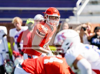 Thumbnail 1 in Riverside vs Mauldin (Greenville County Schools Jamboree 2023) photogallery.