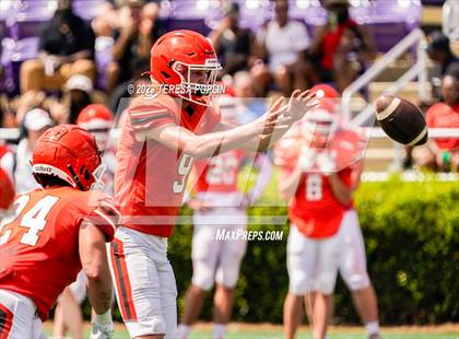 Thumbnail 3 in Riverside vs Mauldin (Greenville County Schools Jamboree 2023) photogallery.
