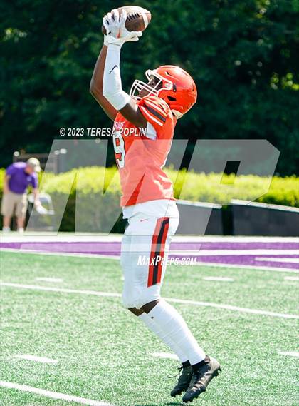 Thumbnail 1 in Riverside vs Mauldin (Greenville County Schools Jamboree 2023) photogallery.