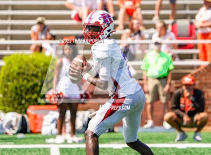 Thumbnail 1 in Riverside vs Mauldin (Greenville County Schools Jamboree 2023) photogallery.