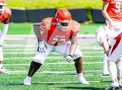 Thumbnail 2 in Riverside vs Mauldin (Greenville County Schools Jamboree 2023) photogallery.
